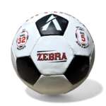 Zebra Football