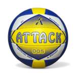 Volleyball 005 Dotted