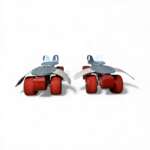 Senior Tenacity Skates (Rubber Wheels) - Image 3