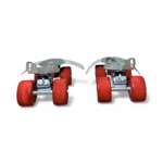 Senior Tenacity Skates (Rubber Wheels) - Image 4