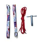 Senior Tenacity Skates (Rubber Wheels) - Image 5