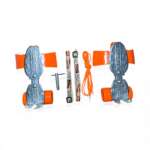 Senior Tenacity Skates (Rubber Wheels) - Image 2
