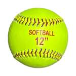 Soft Cricket Ball 12 Inch - Image 2