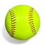 Soft Cricket Ball 12 Inch - Image 3