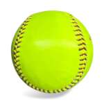 Soft Cricket Ball 12 Inch - Image 4