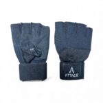 Black Gloves - Image 2