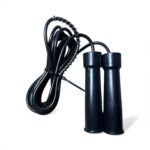 Black Skipping Rope